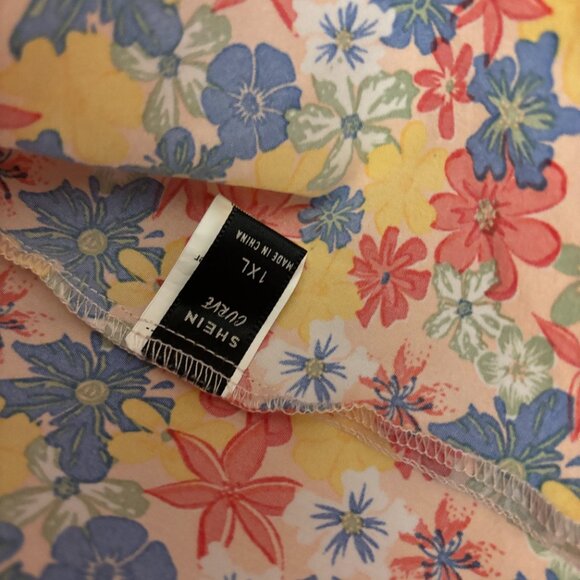 SHEIN | 2 Off the shoulder dresses | Size 1X - Picture 12 of 16